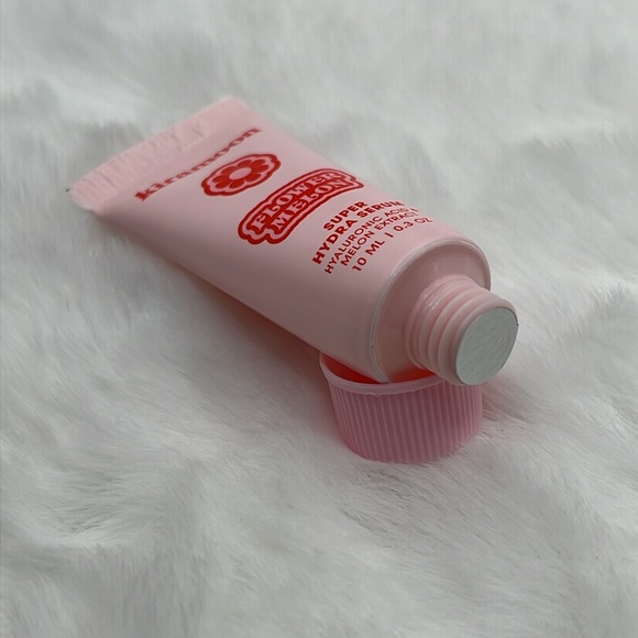 Kiramoon Flower Melon Super Hydra Serum w Hyaluronic Acid & Melon Extract - Mini - Picture 5 of 5